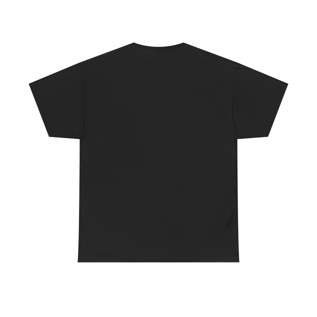 Bear Head Paint-Splash T-Shirt — Colorful Graphic Tee with 'TINGZ' Visor