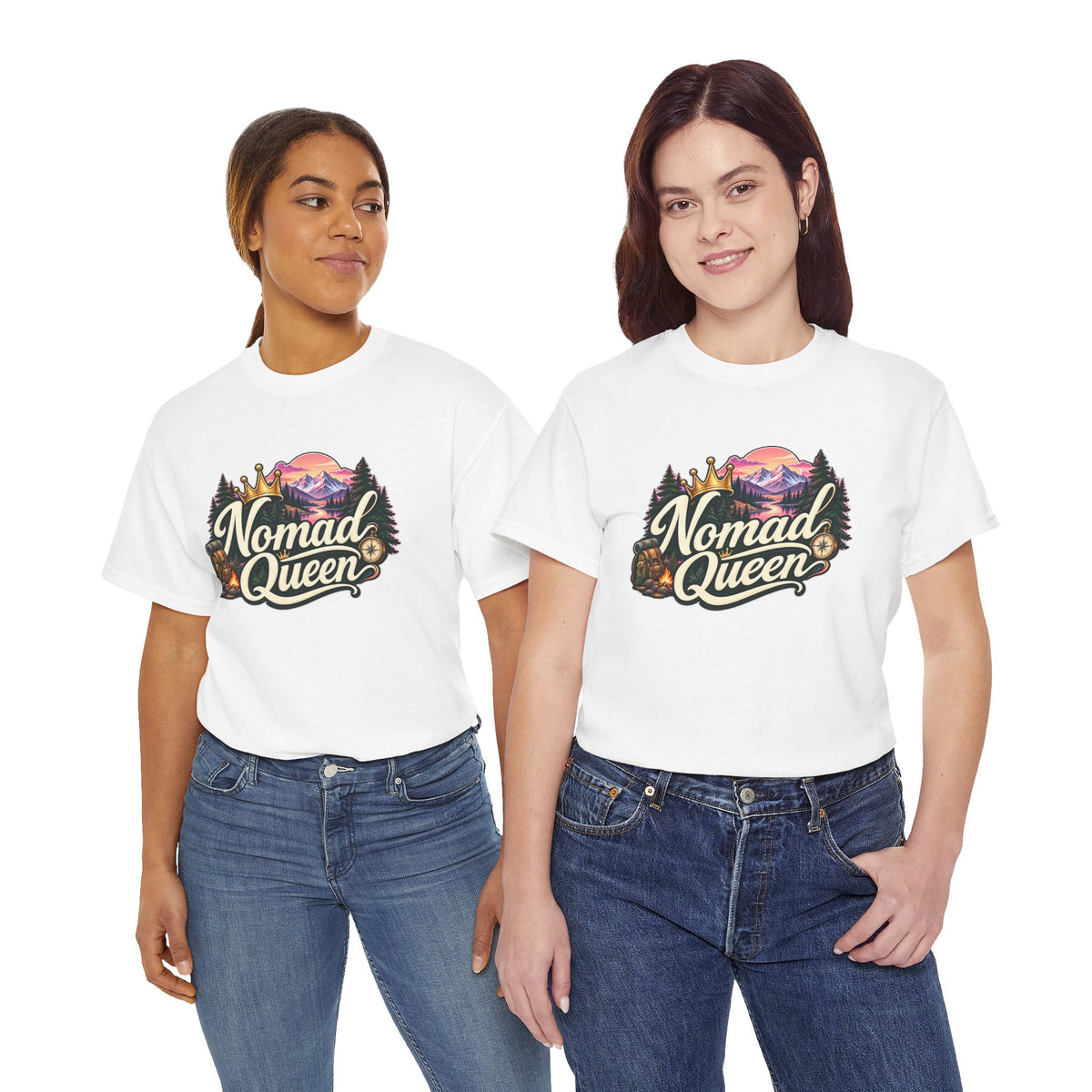 Nomad Queen T-Shirt
