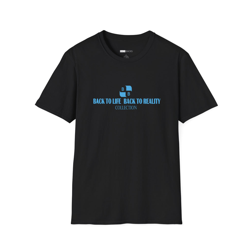 Men's Back to Life, Back to Reality T-Shirt
