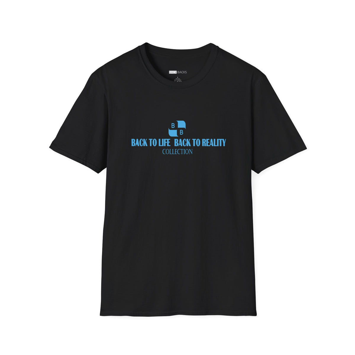 Men's Back to Life, Back to Reality T-Shirt