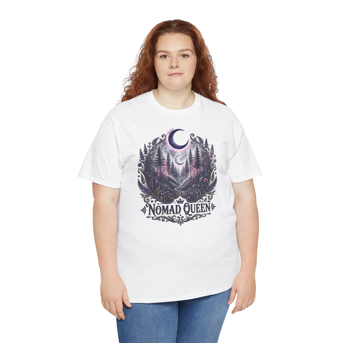 Nomad Queen Moonlit T‑Shirt