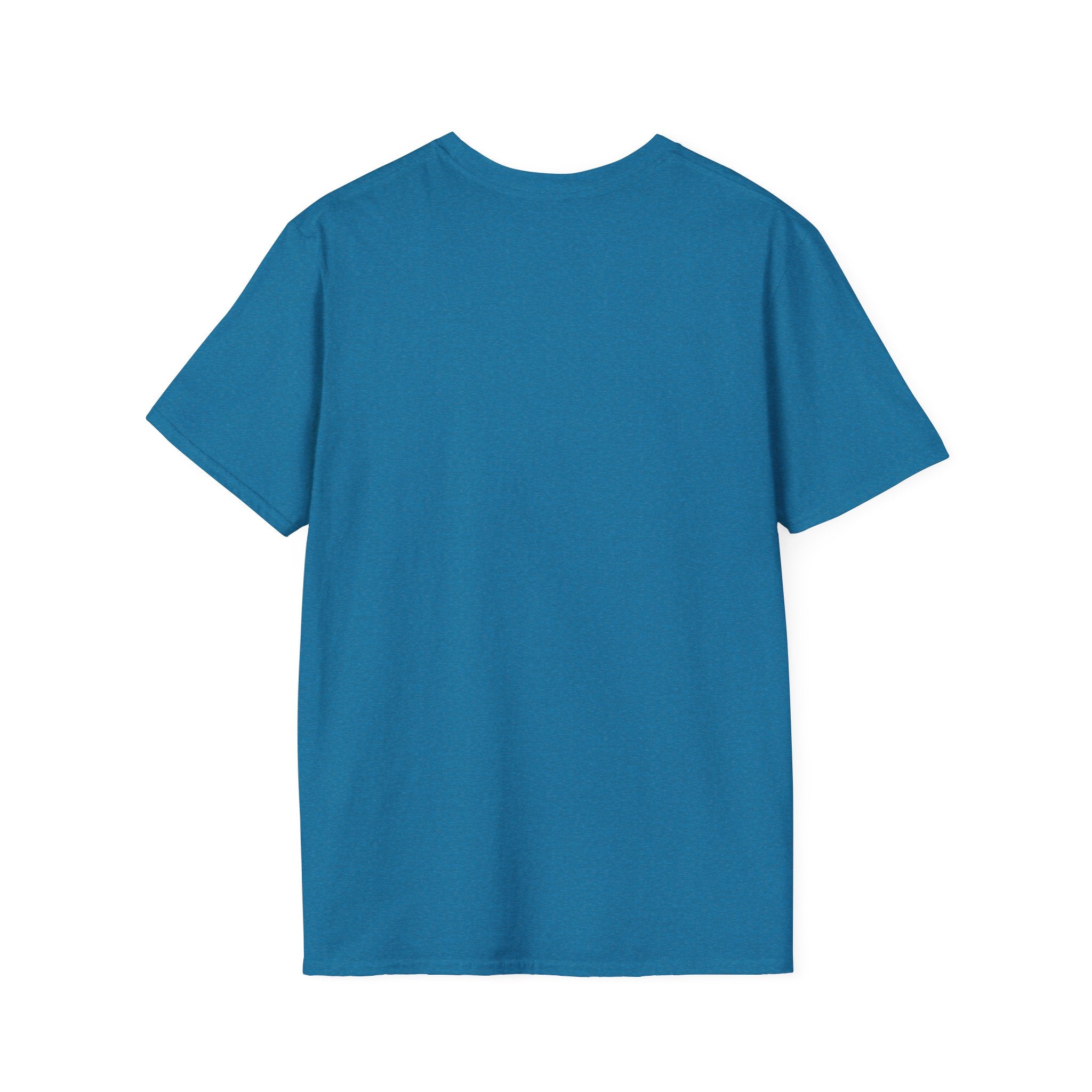 Retro Tunes- Unisex Softstyle T-Shirt
