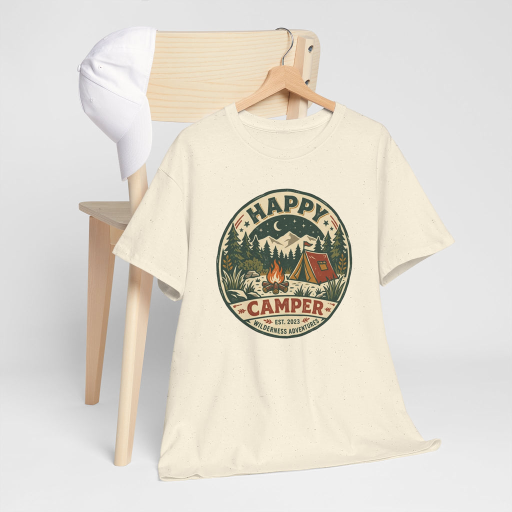 Happy Camper T-Shirt