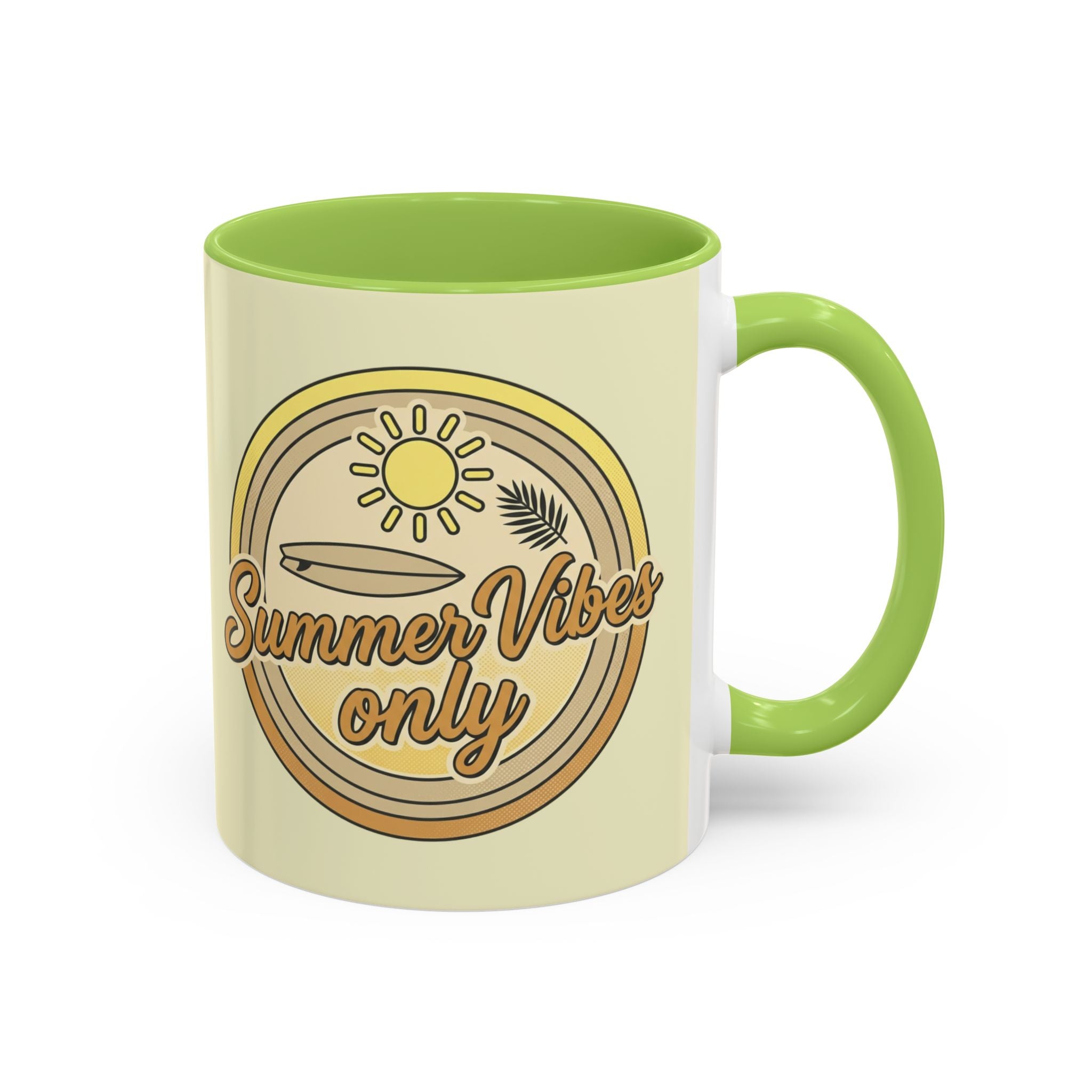 Summer Vibes Only Coffee Mug
