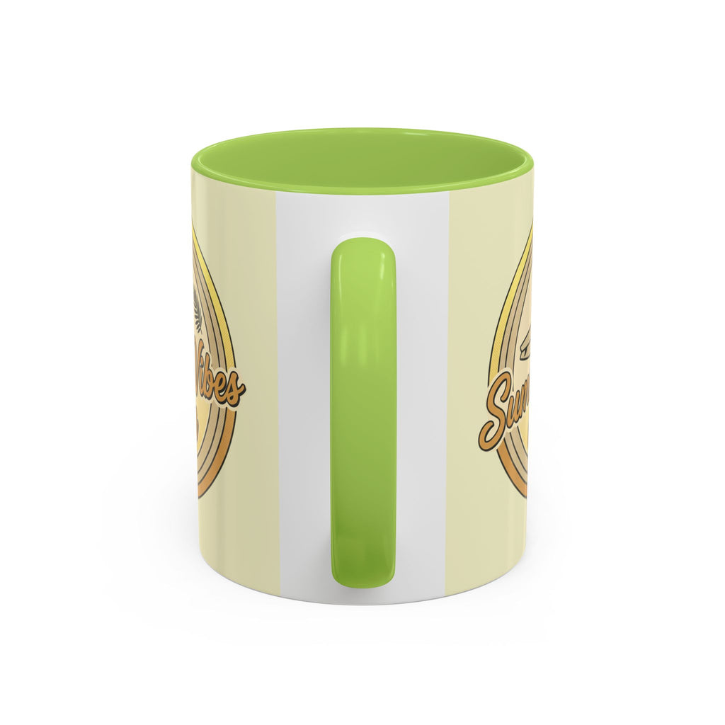 Summer Vibes Only Coffee Mug
