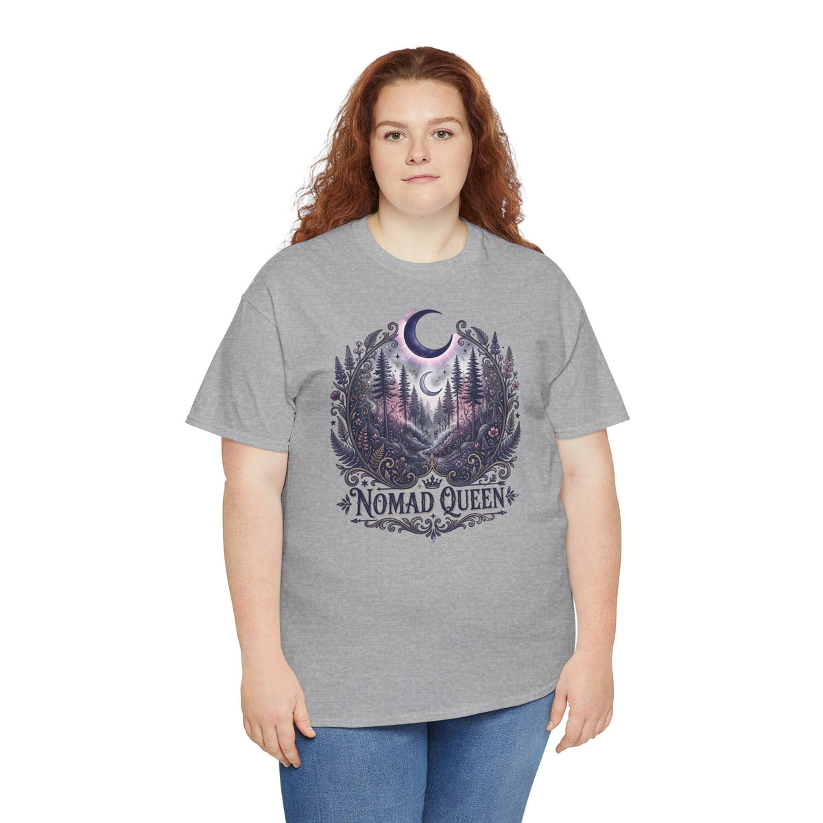 Nomad Queen Moonlit T‑Shirt