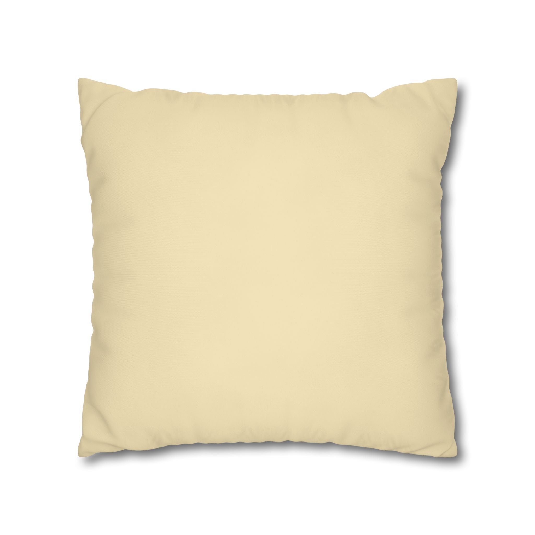 Summer Vibes Only Pillowcase — Retro Surf Beach Decorative Throw Pillow