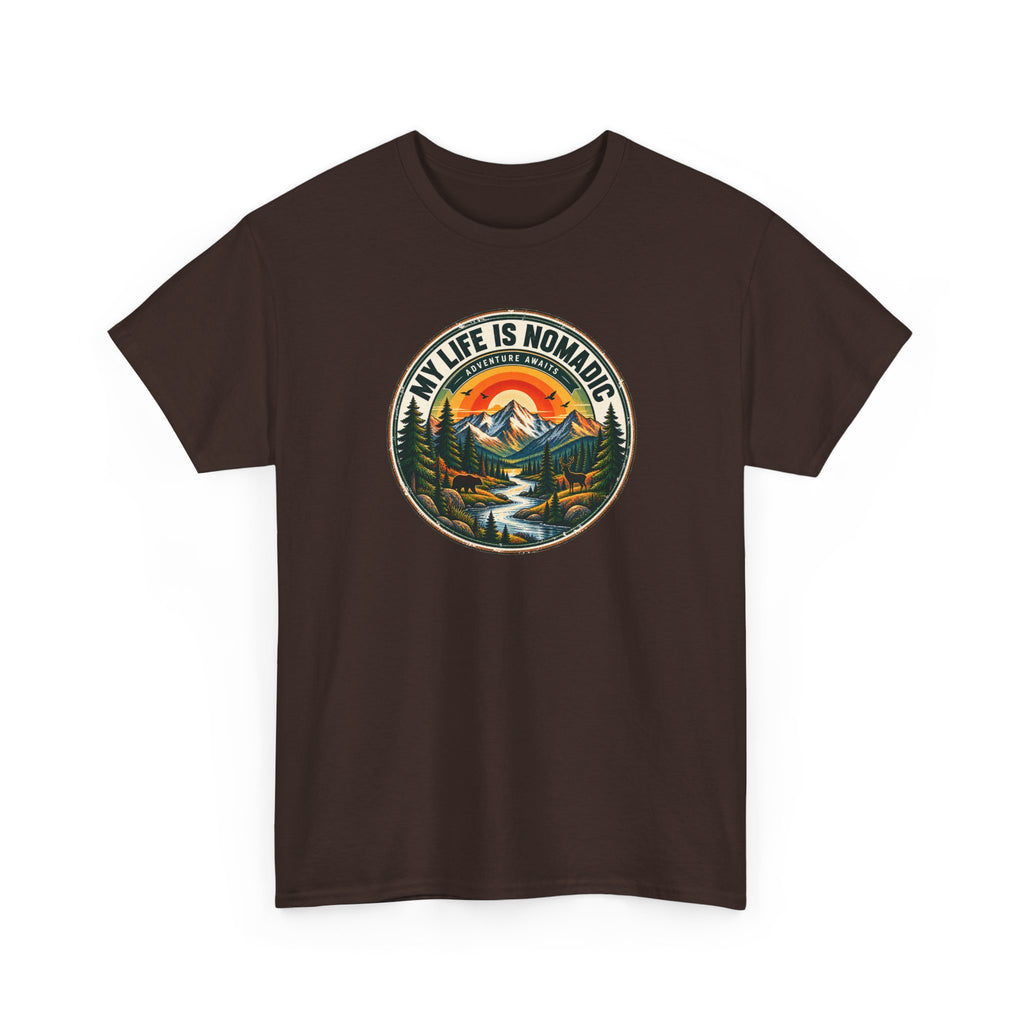 Nomadic Explorer T-Shirt