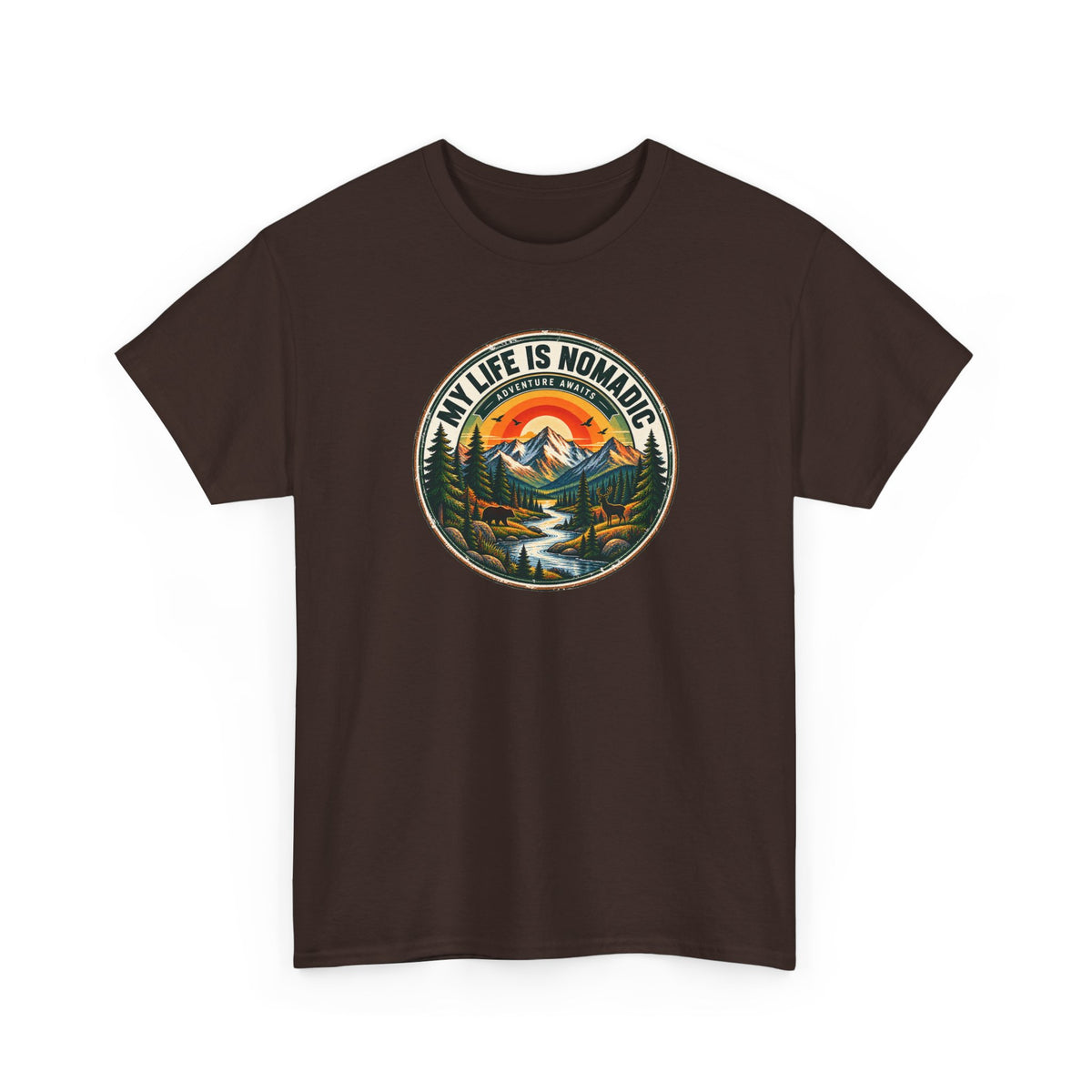 Nomadic Explorer T-Shirt