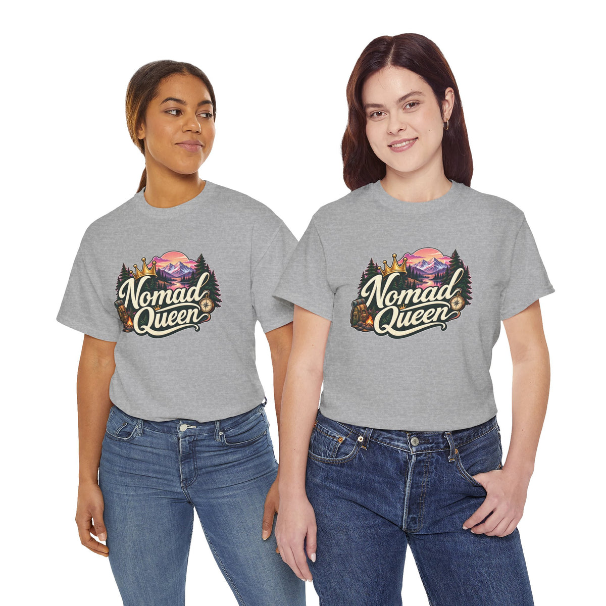 Nomad Queen T-Shirt