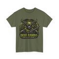 Deer Rambo Camo Stag T-Shirt