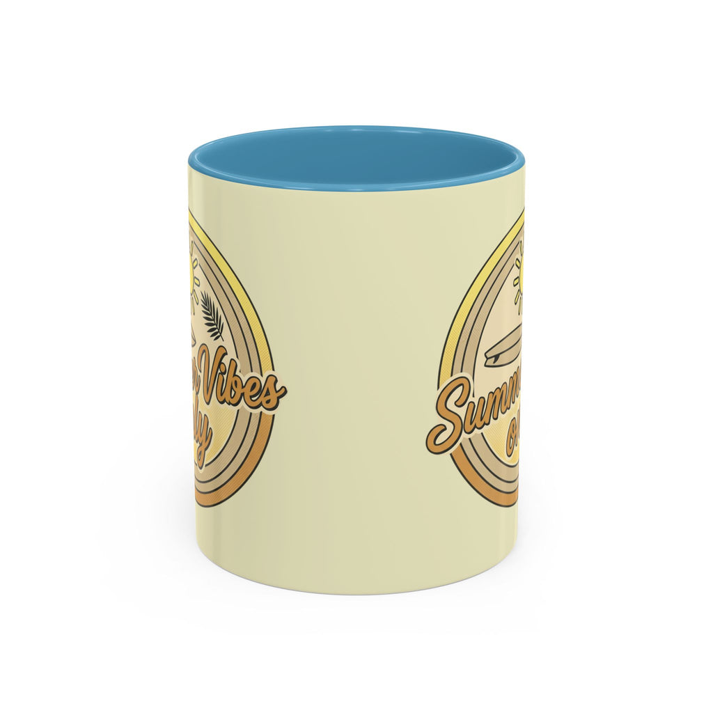 Summer Vibes Only Coffee Mug