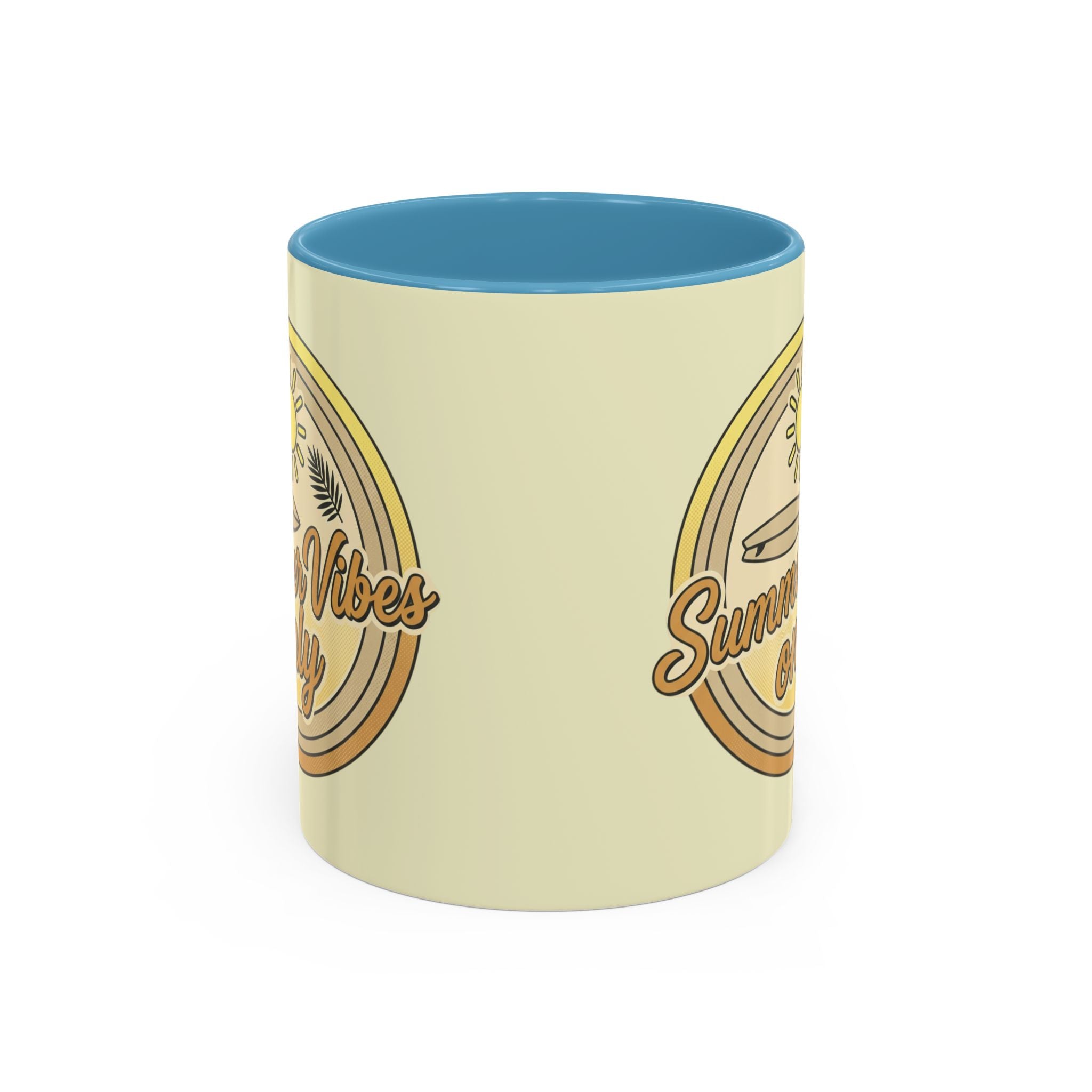 Summer Vibes Only Coffee Mug