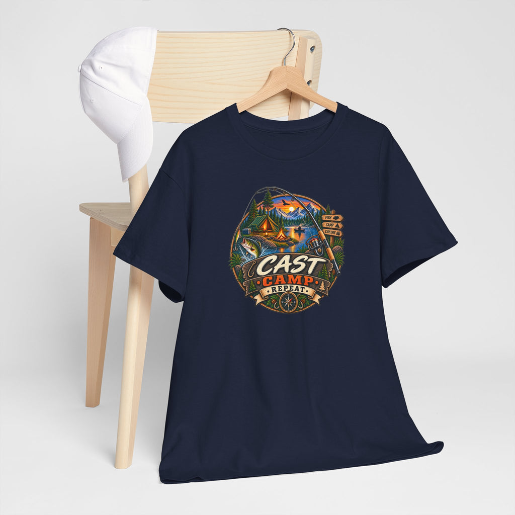 Cast Away Camper T-Shirt