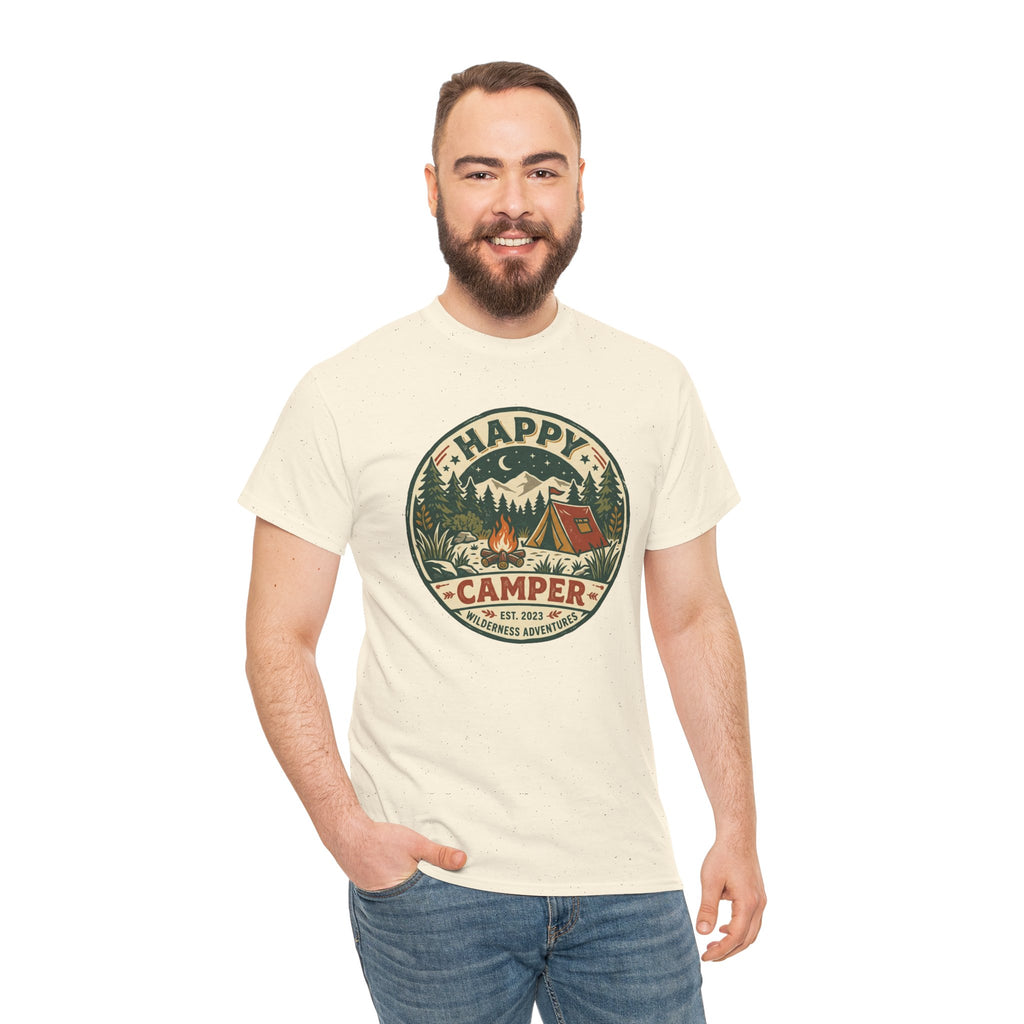 Happy Camper T-Shirt