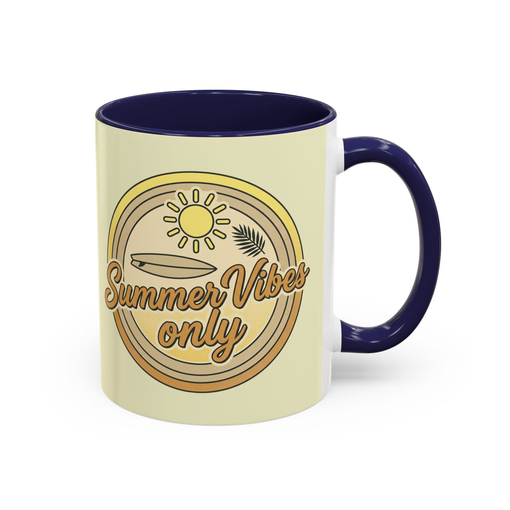 Summer Vibes Only Coffee Mug