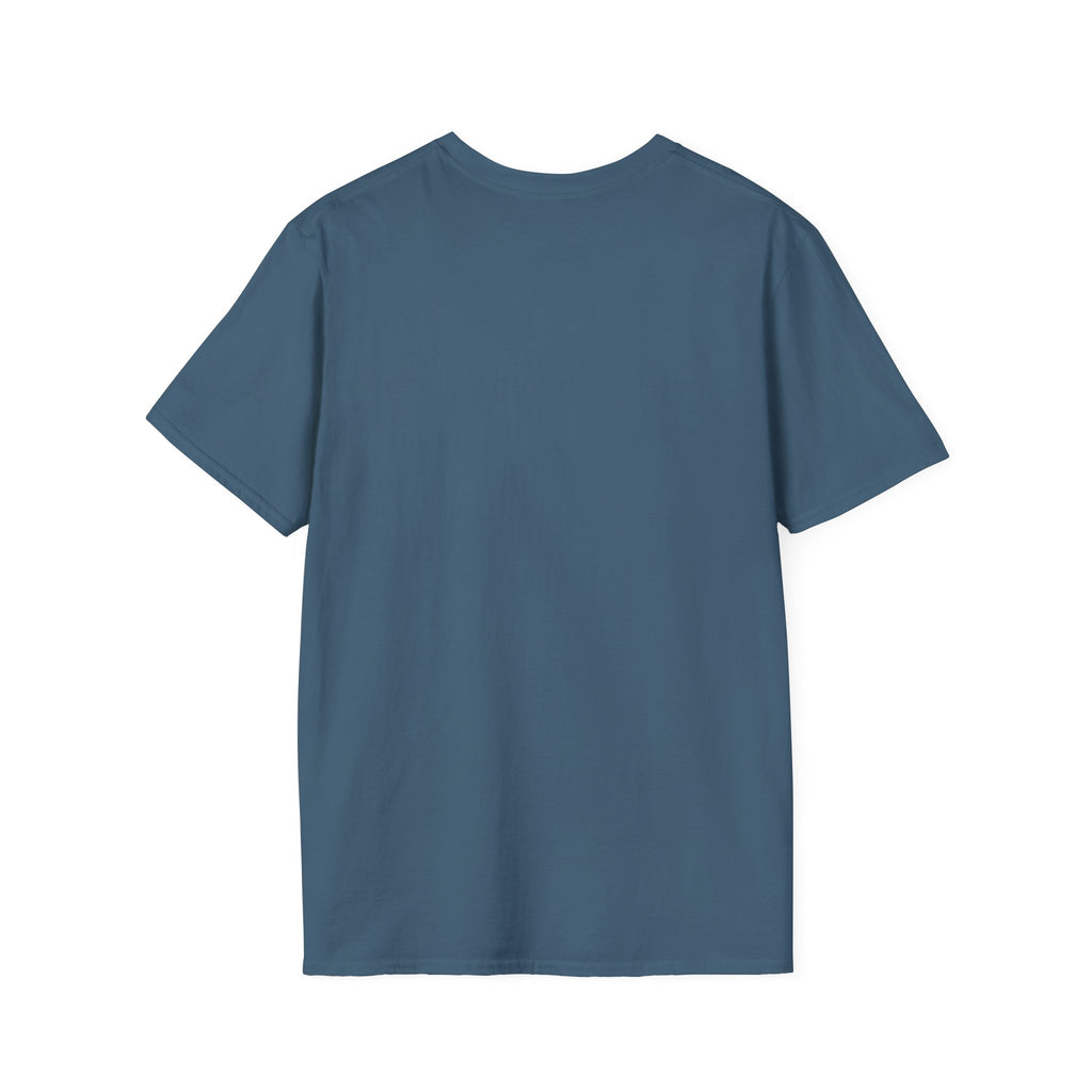 Retro Tunes- Unisex Softstyle T-Shirt