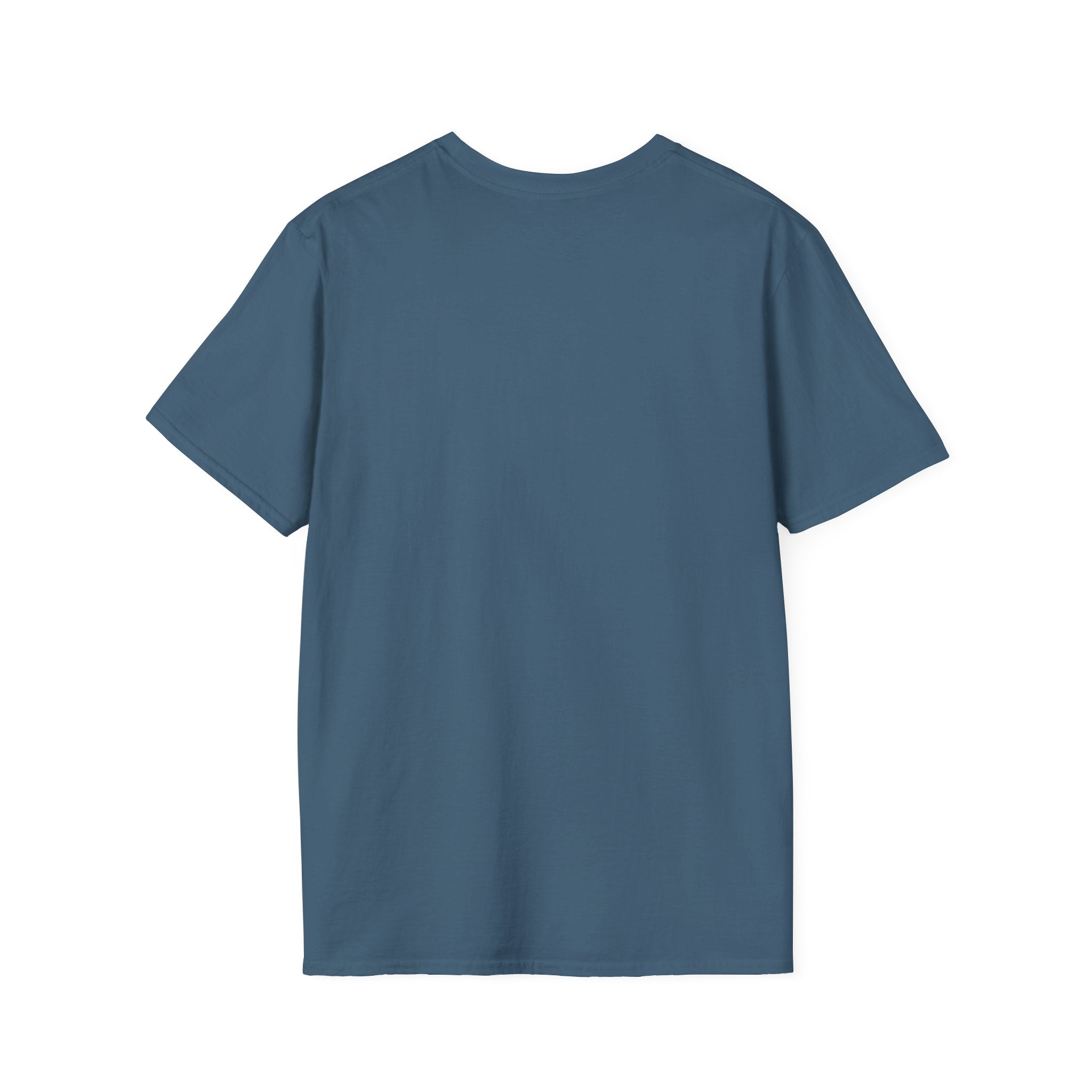 Retro Tunes- Unisex Softstyle T-Shirt