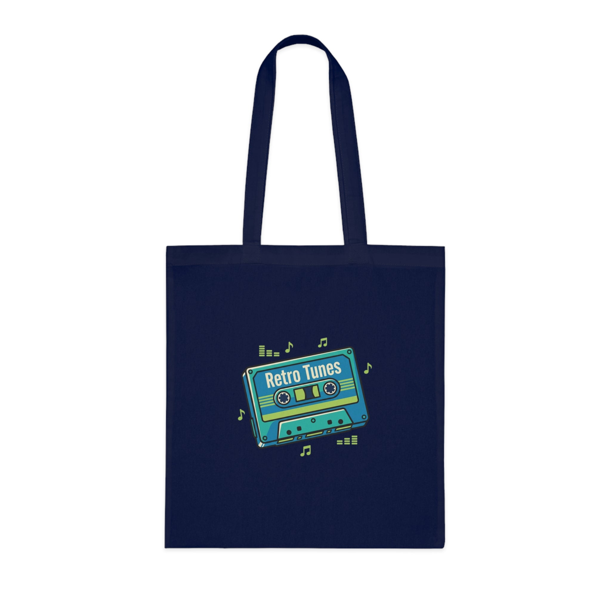 Retro Tunes Cassette Tote