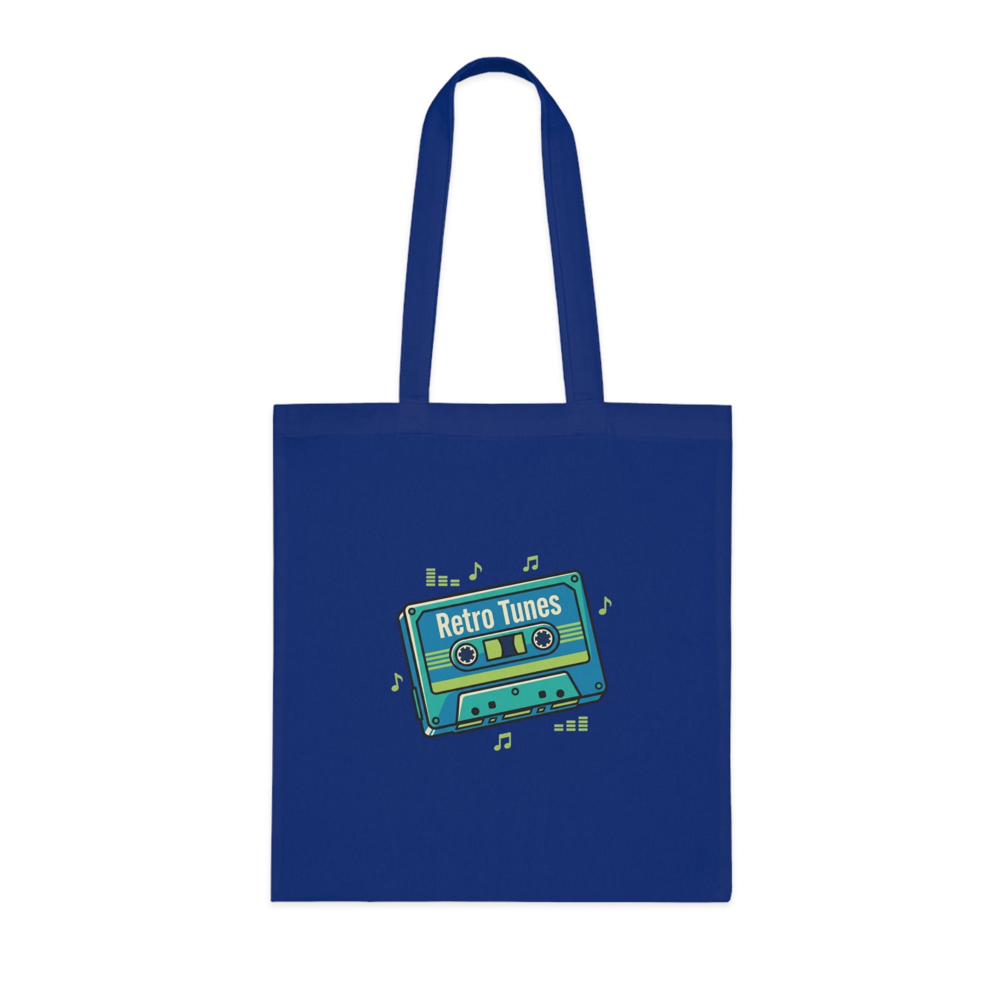 Retro Tunes Cassette Tote