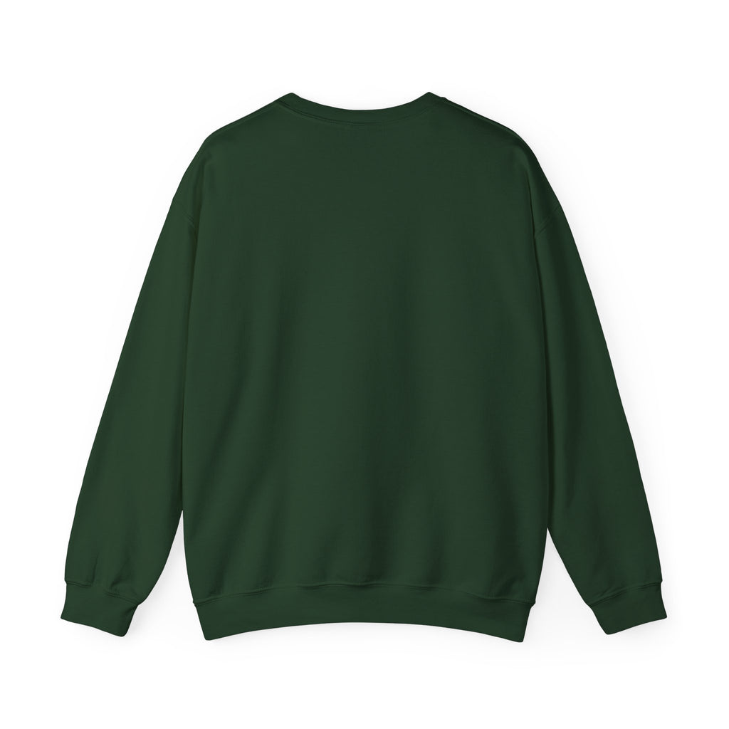 BEAR TINGZ  Badge Unisex Crewneck Sweatshirt | Vintage Wildlife Graphic Sweatshirt | Classic Streetwear Pullover