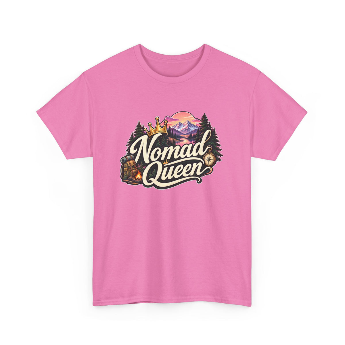 Nomad Queen T-Shirt