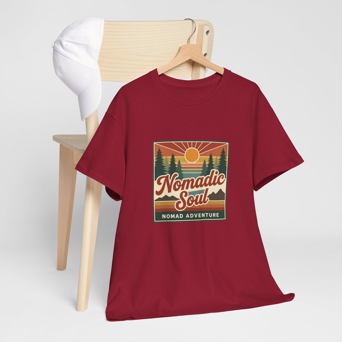 Nomadic Soul T-Shirt