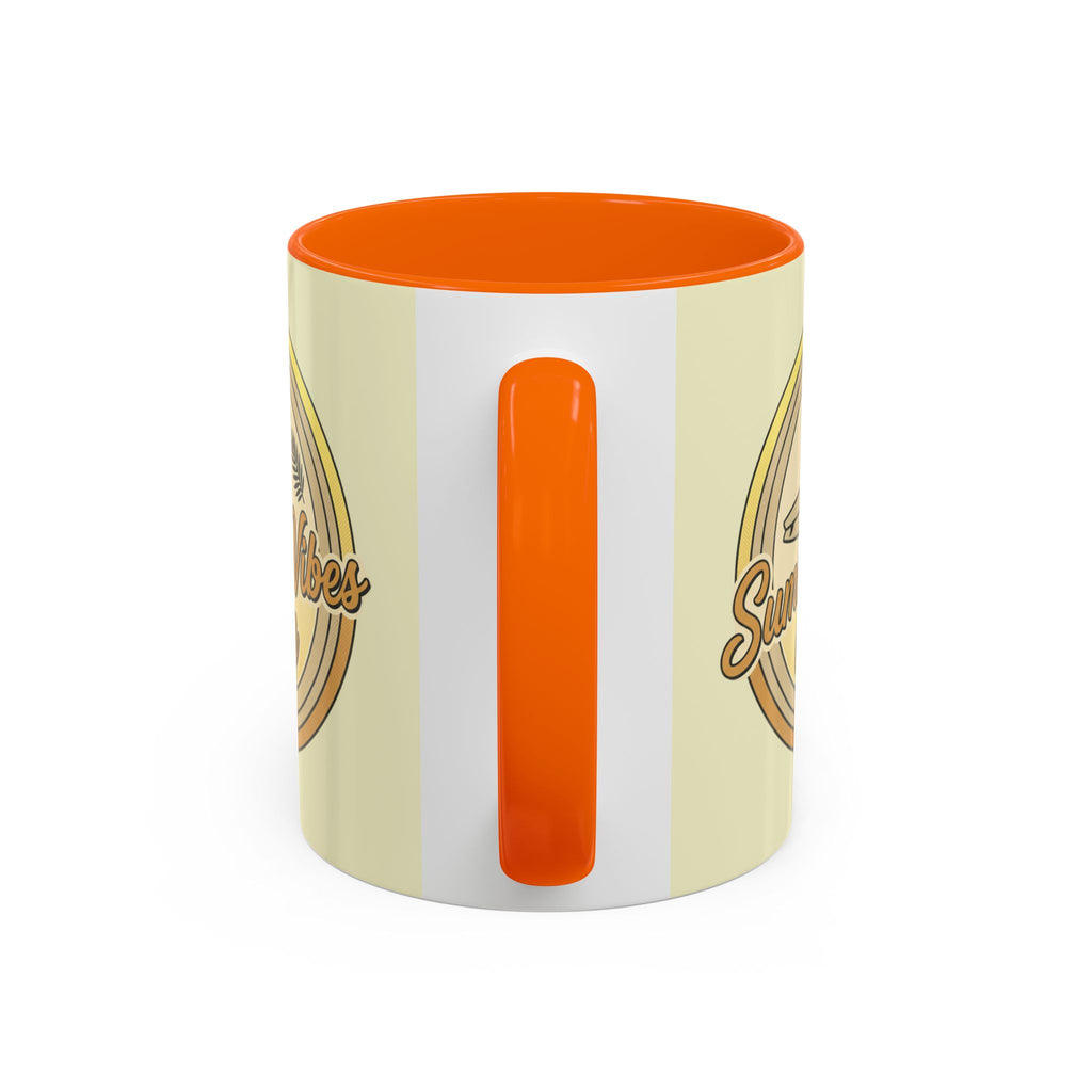 Summer Vibes Only Coffee Mug
