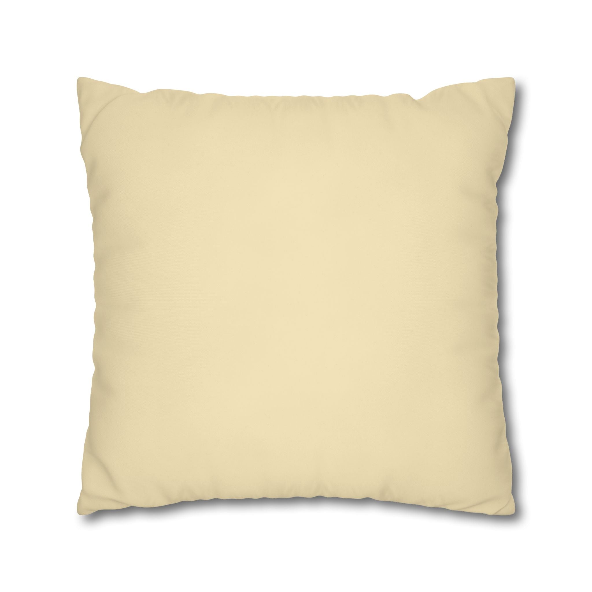 Summer Vibes Only Pillowcase — Retro Surf Beach Decorative Throw Pillow
