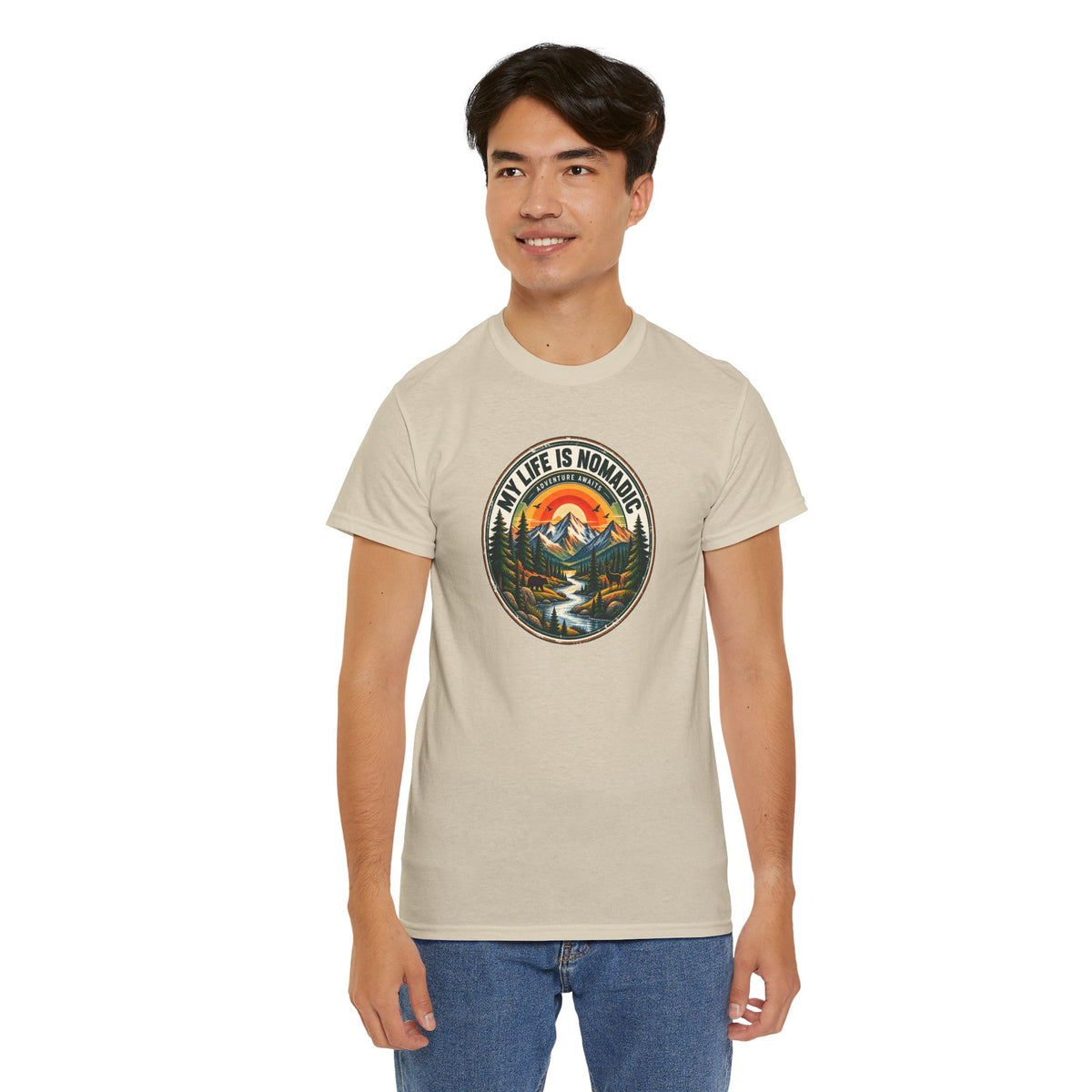 Nomadic Explorer T-Shirt