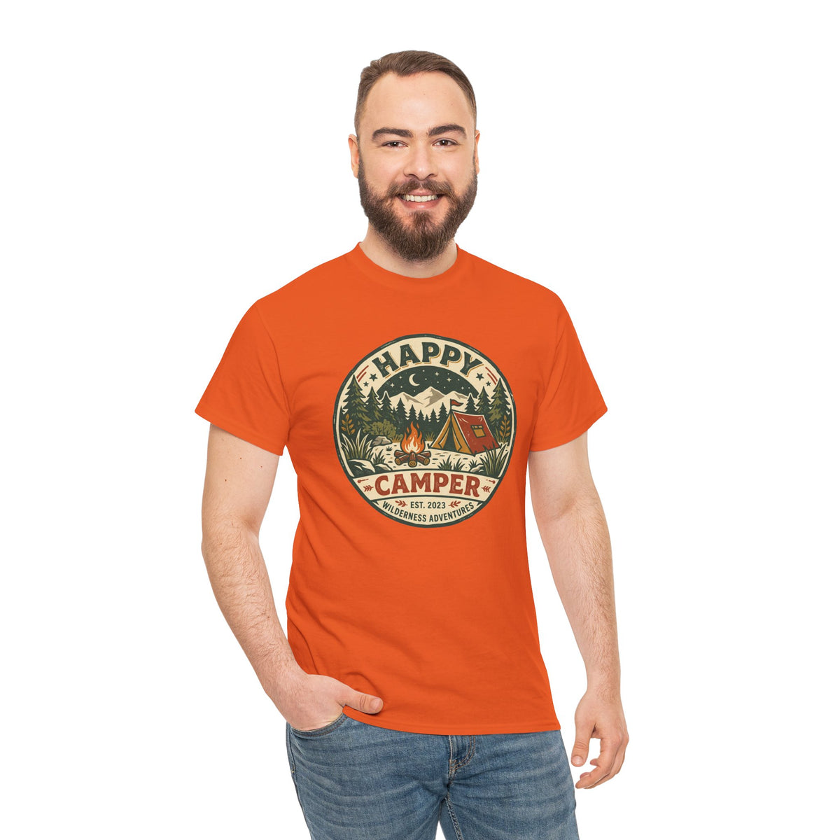 Happy Camper T-Shirt