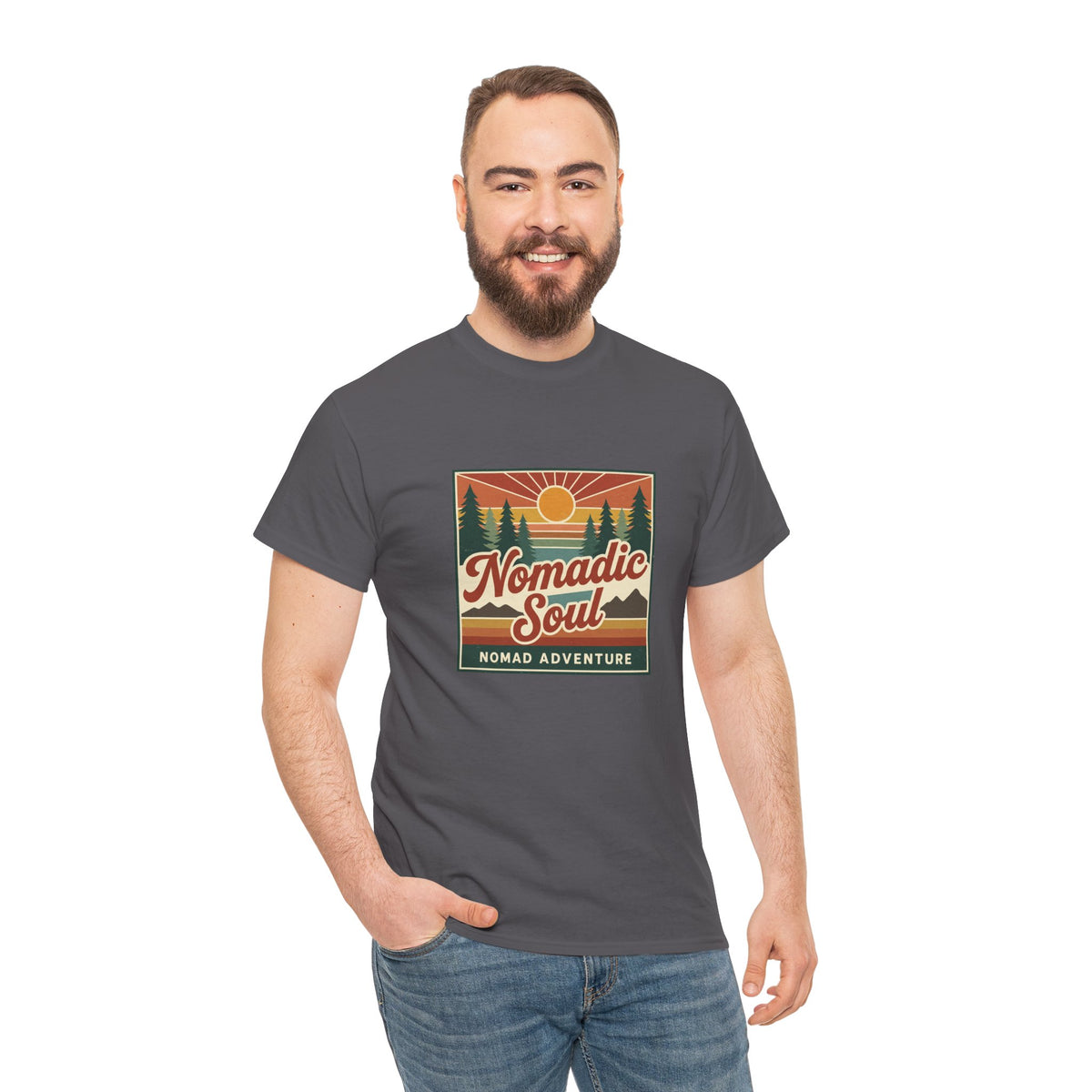 Nomadic Soul T-Shirt