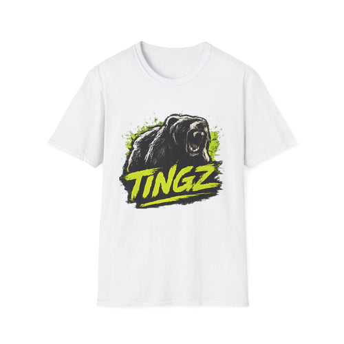 Bear TINGZ Roar T-Shirt