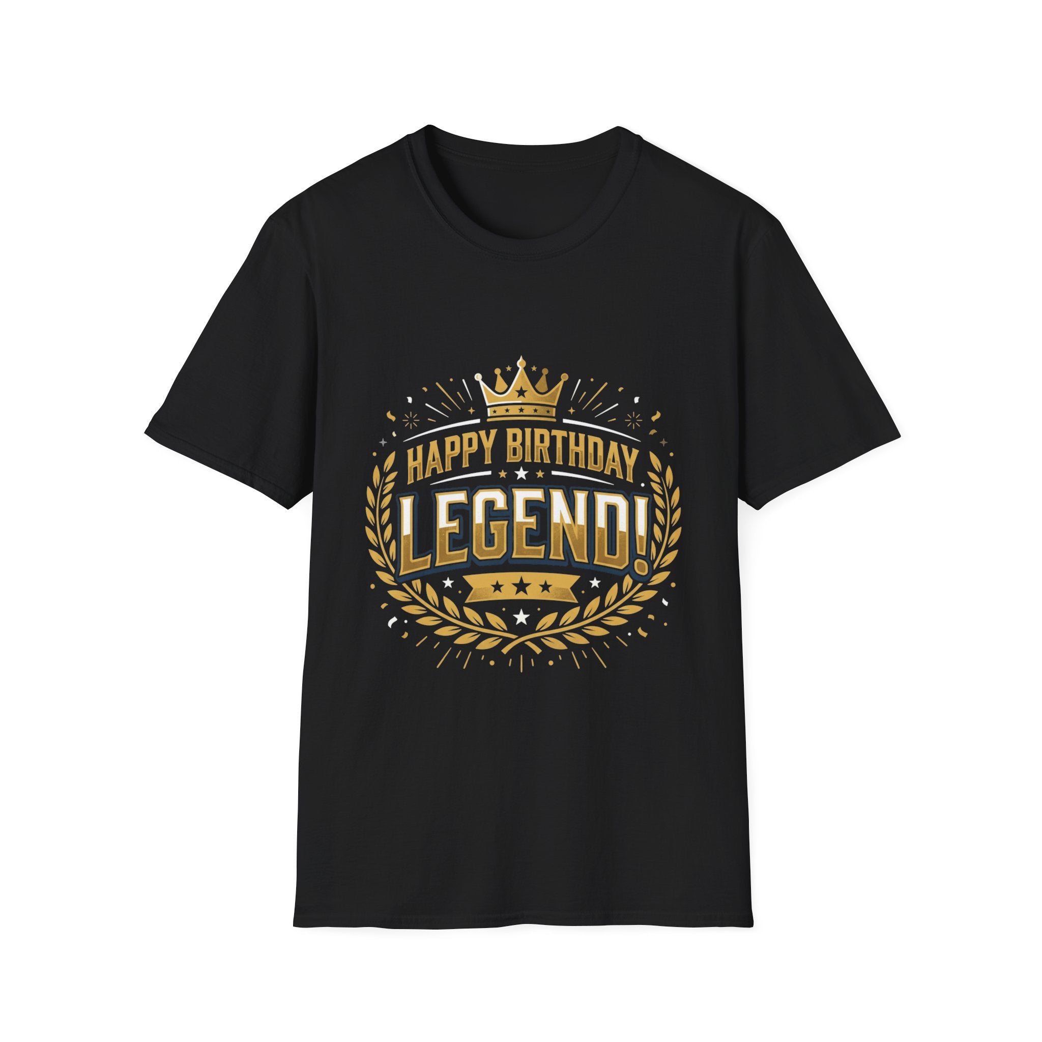 Happy Birthday Legend T-Shirt