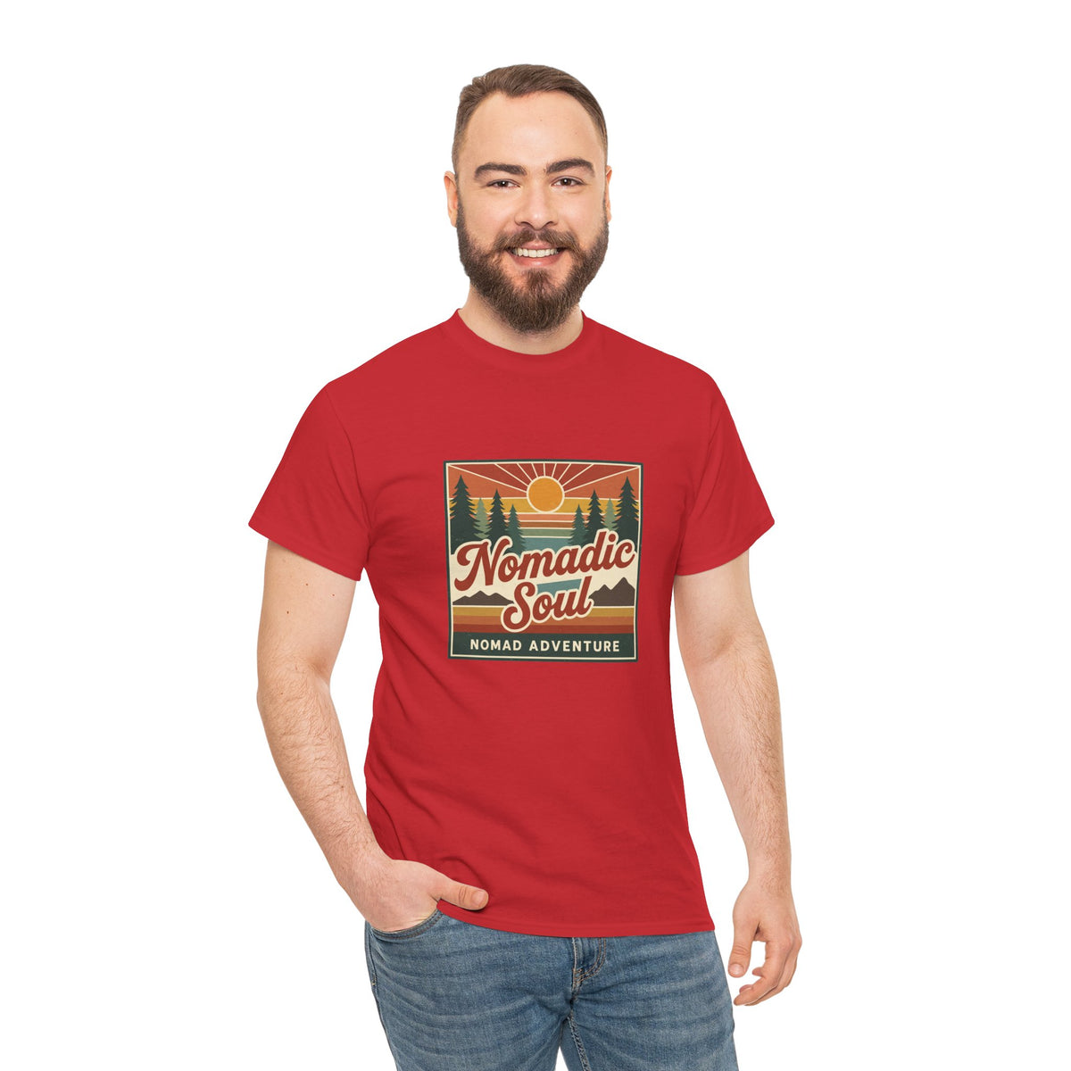 Nomadic Soul T-Shirt