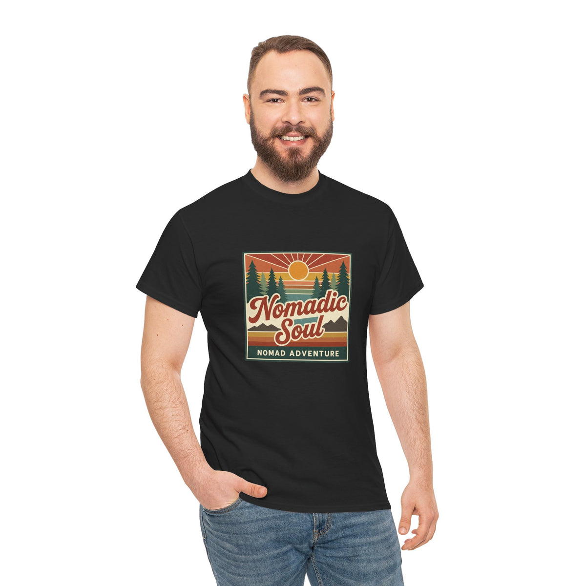 Nomadic Soul T-Shirt