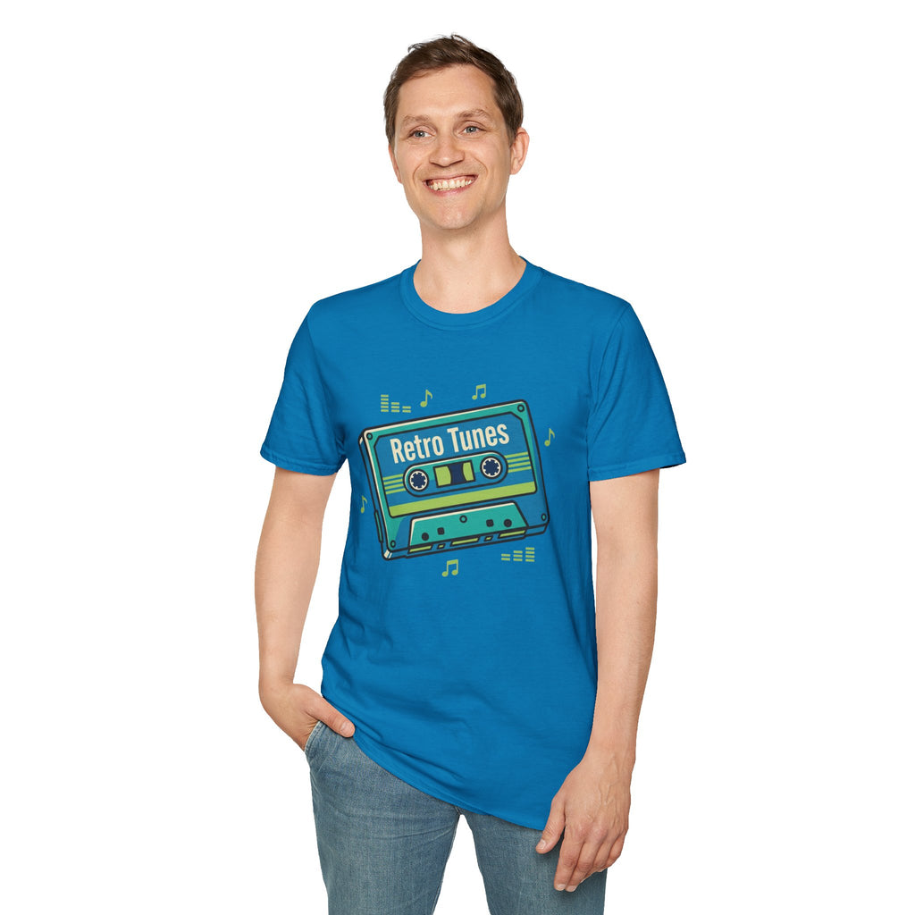 Retro Tunes  T-Shirt