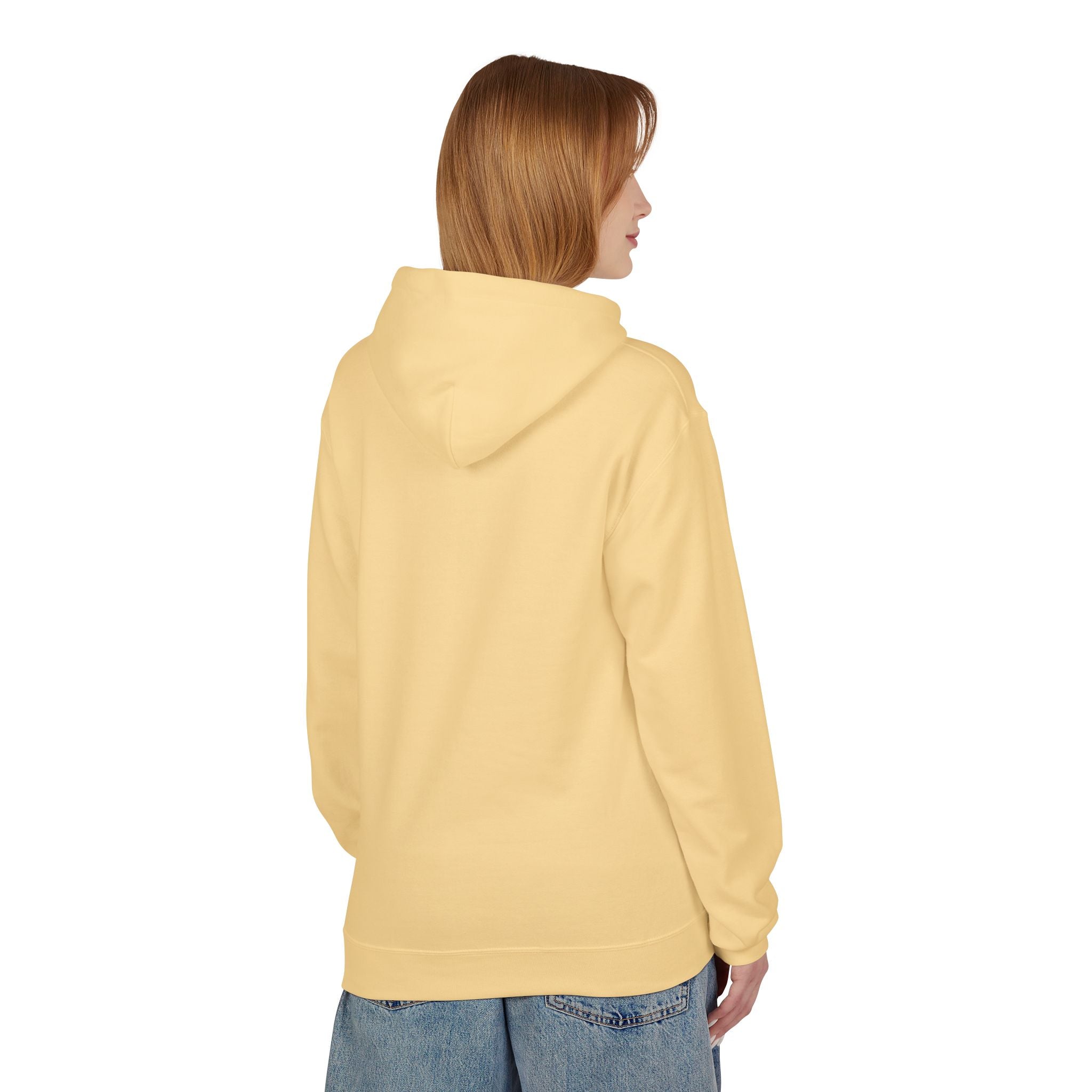 Hoodie - "Hot Mess Express" Funny Script Hoodie