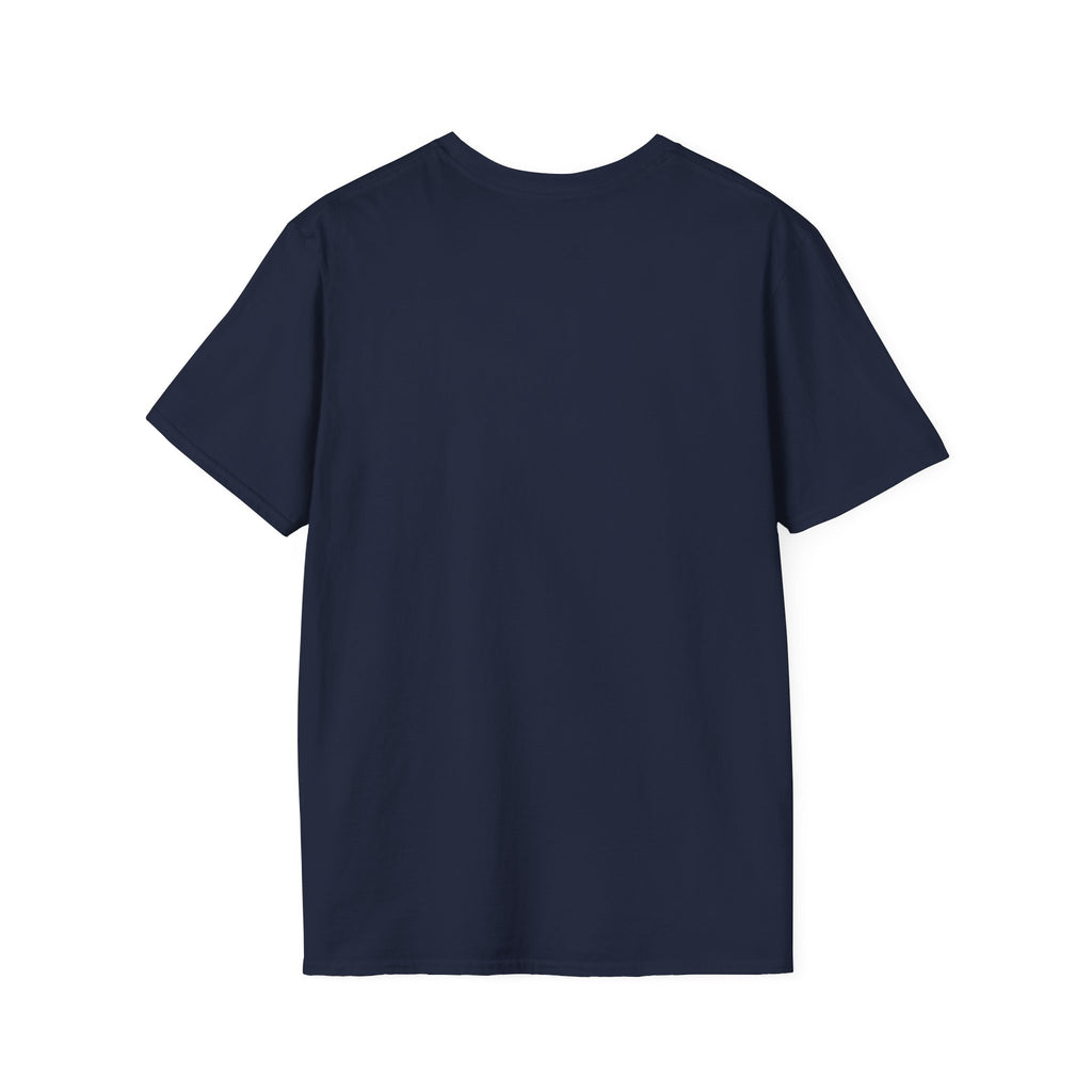 Battered Sausage Graphic T‑Shirt — Flaming Horror Band Tee