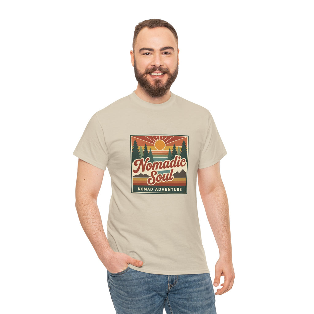 Nomadic Soul T-Shirt