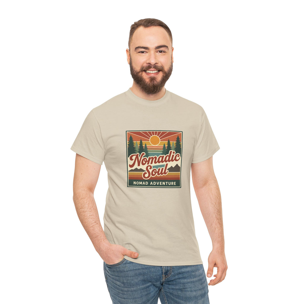 Nomadic Soul T-Shirt