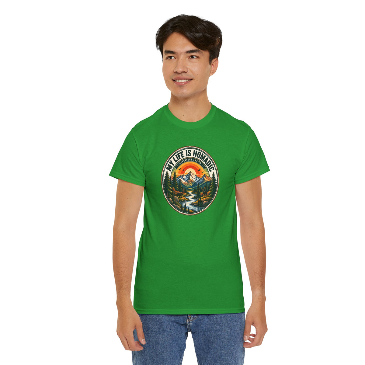 Nomadic Explorer T-Shirt