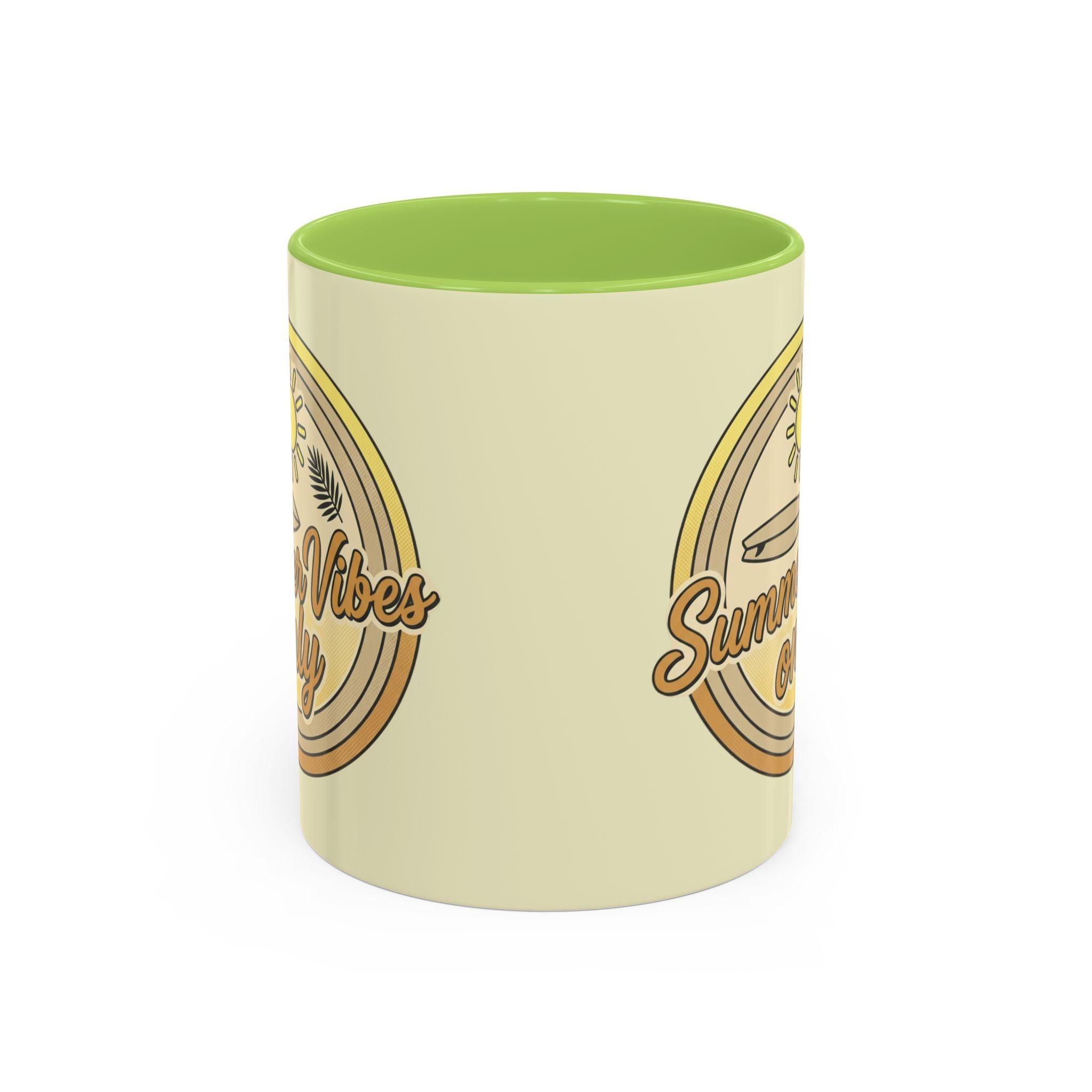 Summer Vibes Only Coffee Mug