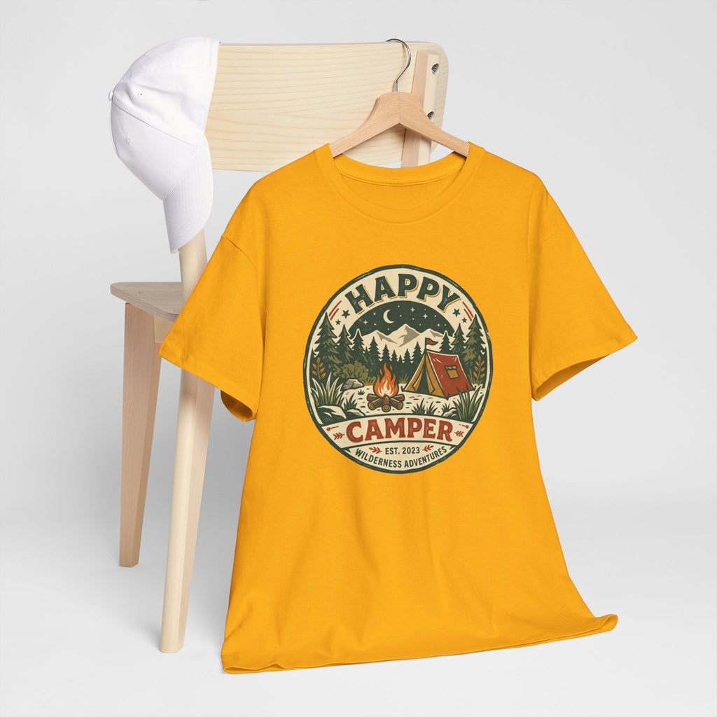 Happy Camper T-Shirt