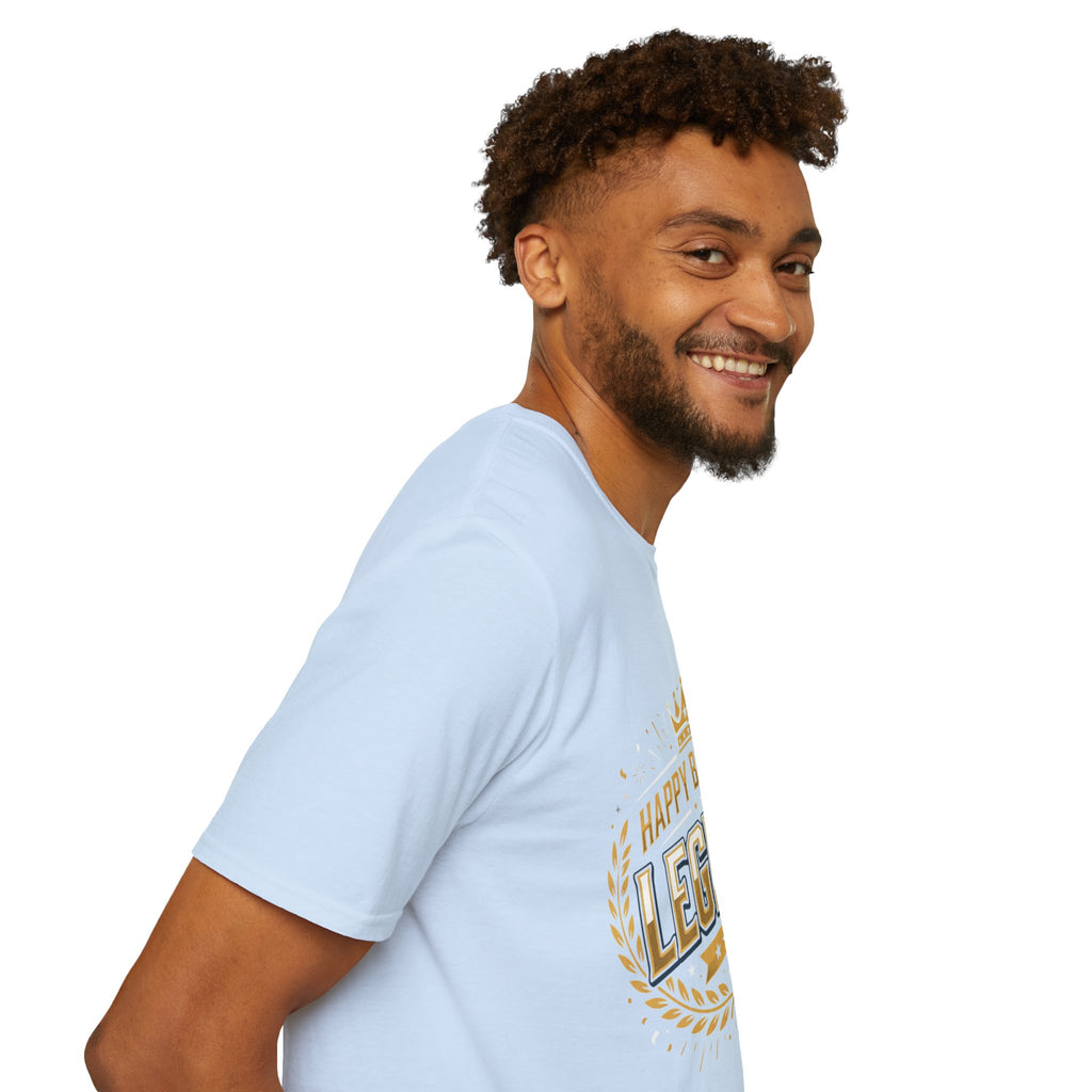 Happy Birthday Legend T-Shirt