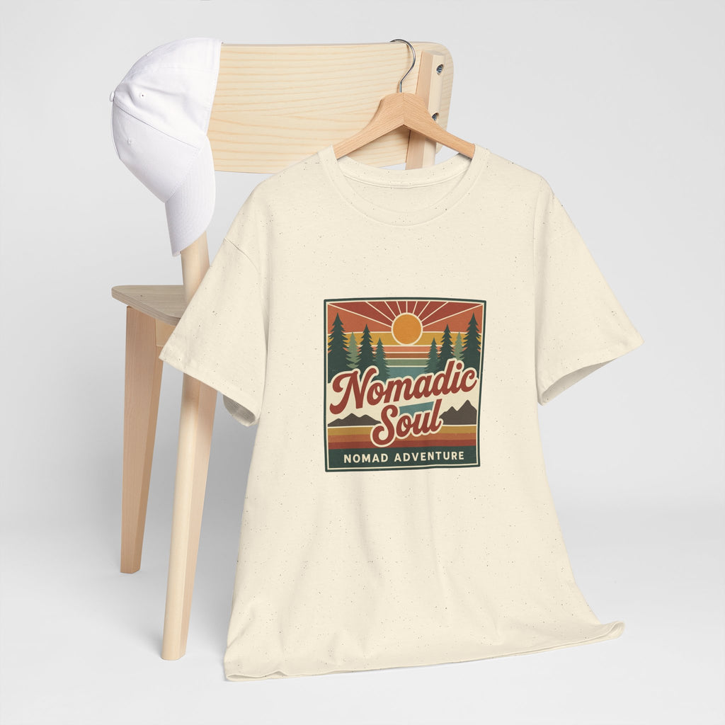 Nomadic Soul T-Shirt