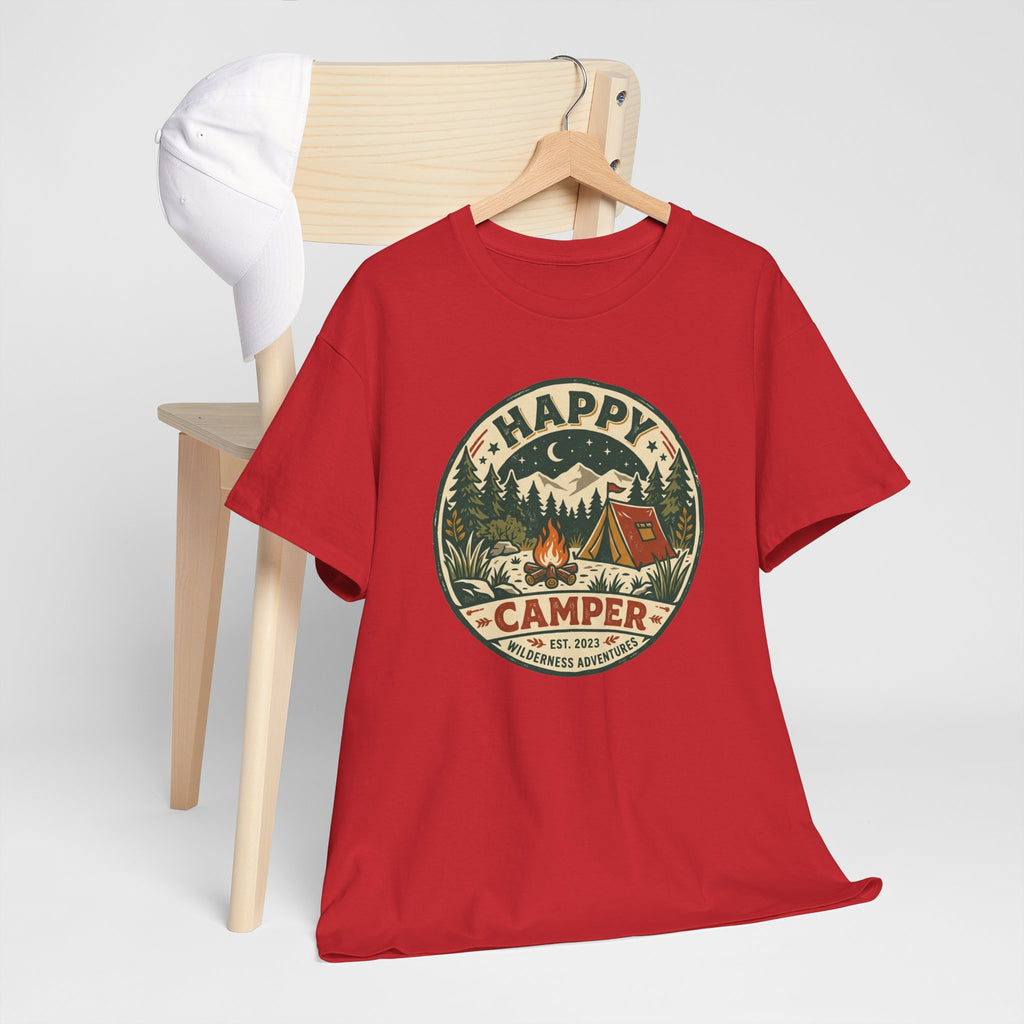 Happy Camper T-Shirt
