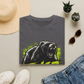 Bear TINGZ Roar T-Shirt — Bold Graphic Tee