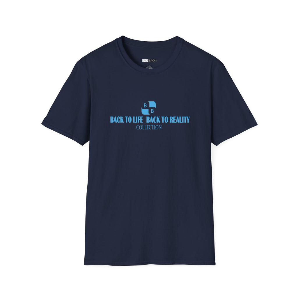 Men's Back to Life, Back to Reality T-Shirt