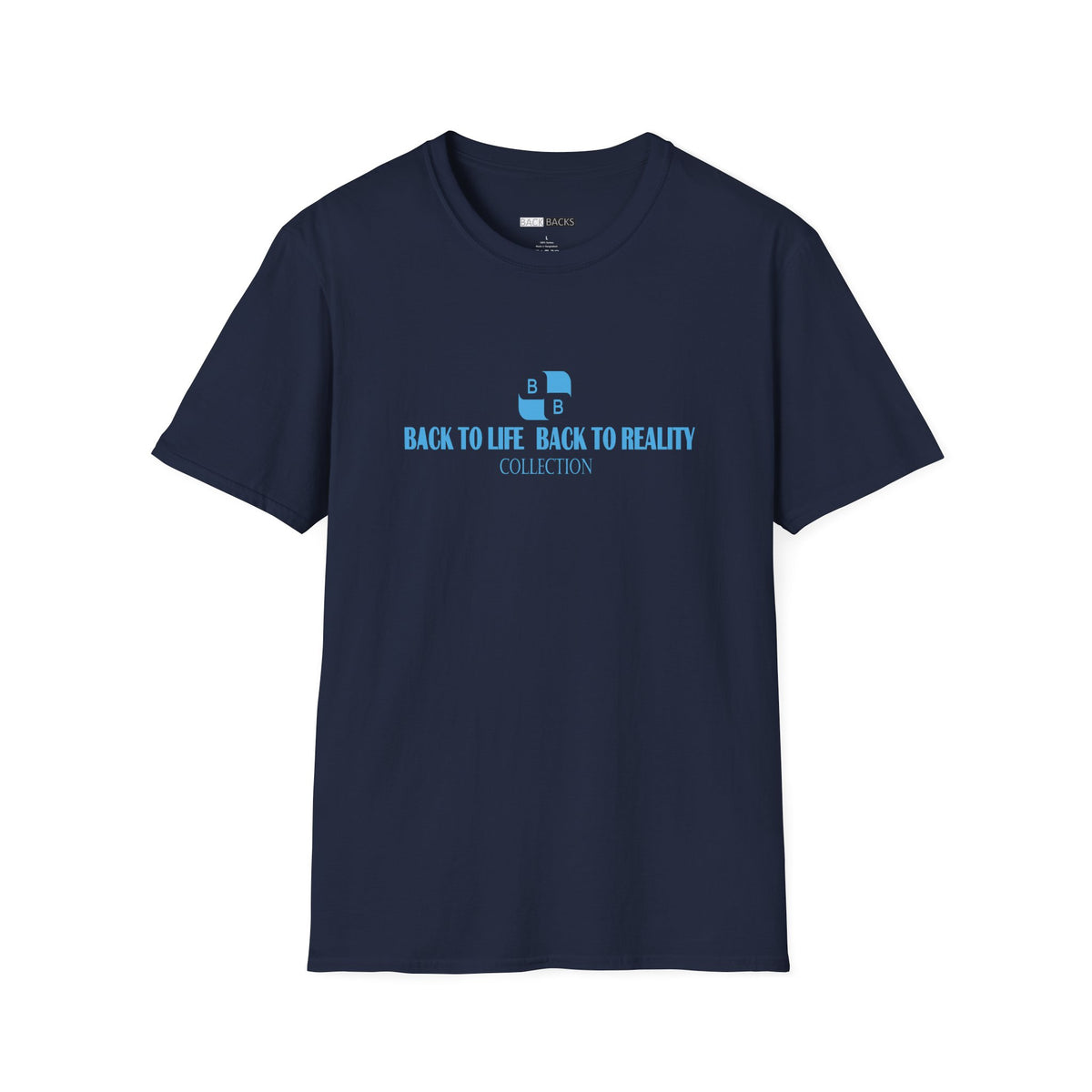 Men's Back to Life, Back to Reality T-Shirt